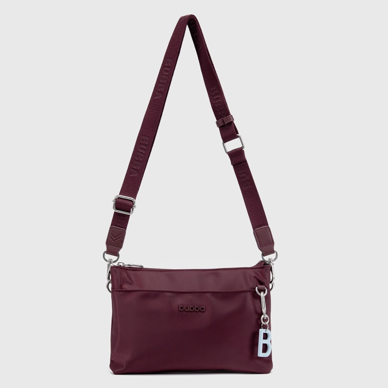 CARTERA MINI PURSE B. MERLOT BUBBA ESSENTIALS - 4