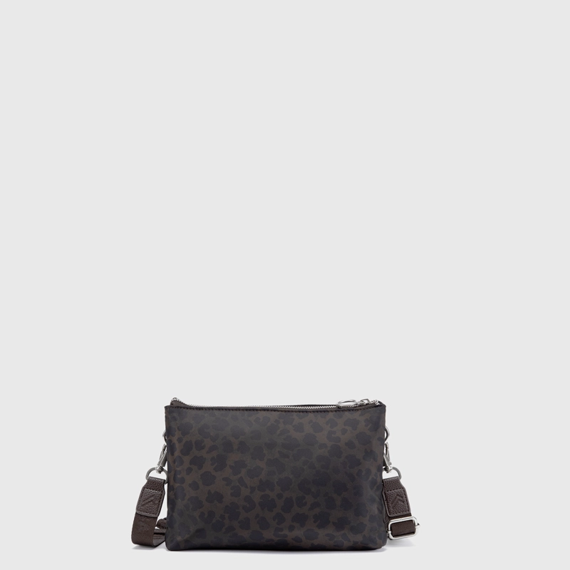 CARTERA MINI PURSE B. CHEETAH BUBBA ESSENTIALS - 3