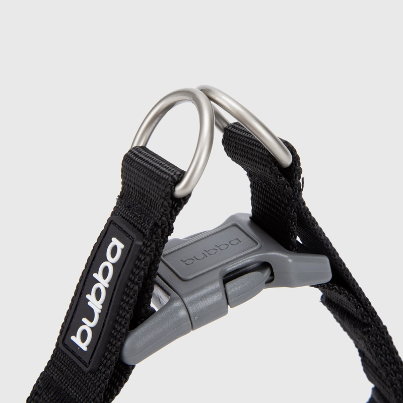 ARNES PETS COLLECTION BLACK LARGE BUBBA ESSENTIALS - 3