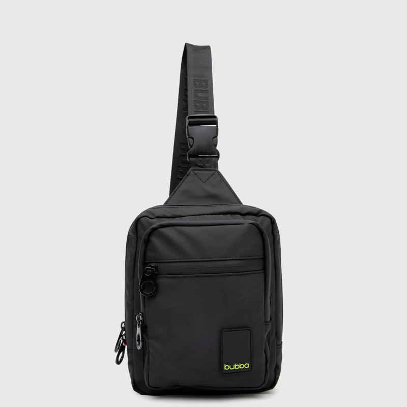 CROSS BAG TRAVEL NEGRO BUBBA ESSENTIALS - 1