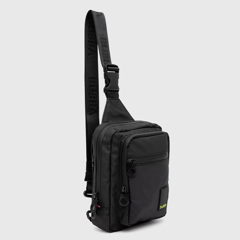 CROSS BAG TRAVEL NEGRO BUBBA ESSENTIALS - 2