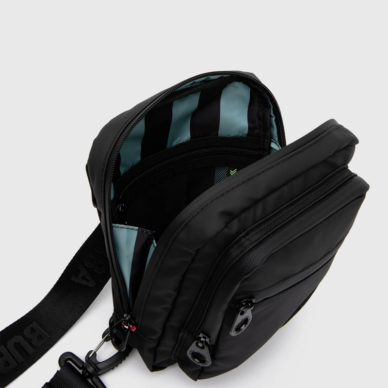 CROSS BAG TRAVEL NEGRO BUBBA ESSENTIALS - 4
