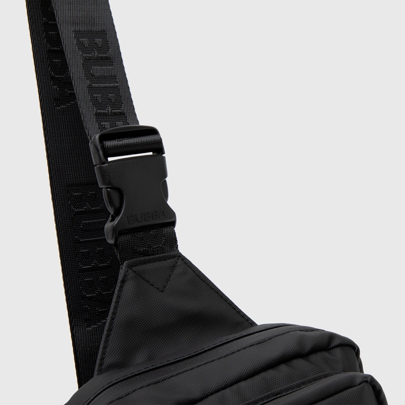 CROSS BAG TRAVEL NEGRO BUBBA ESSENTIALS - 6