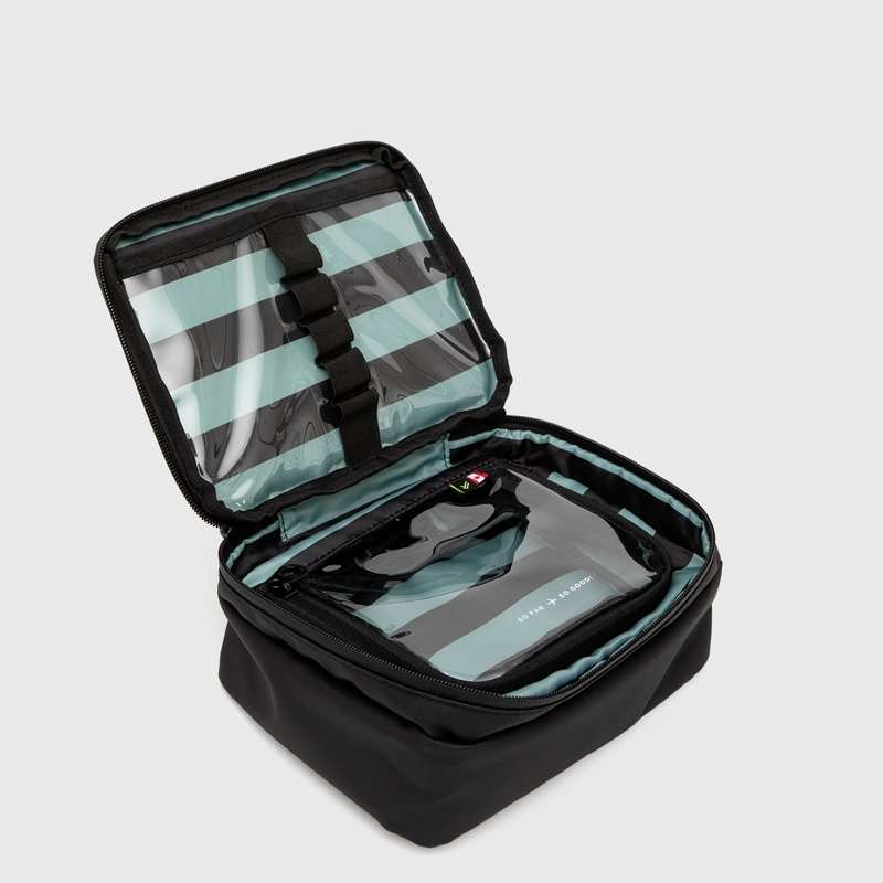 NECESER TRAVEL NEGRO BUBBA ESSENTIALS - 4