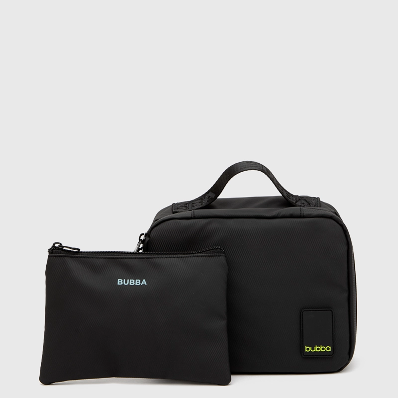 NECESER TRAVEL NEGRO BUBBA ESSENTIALS - 5