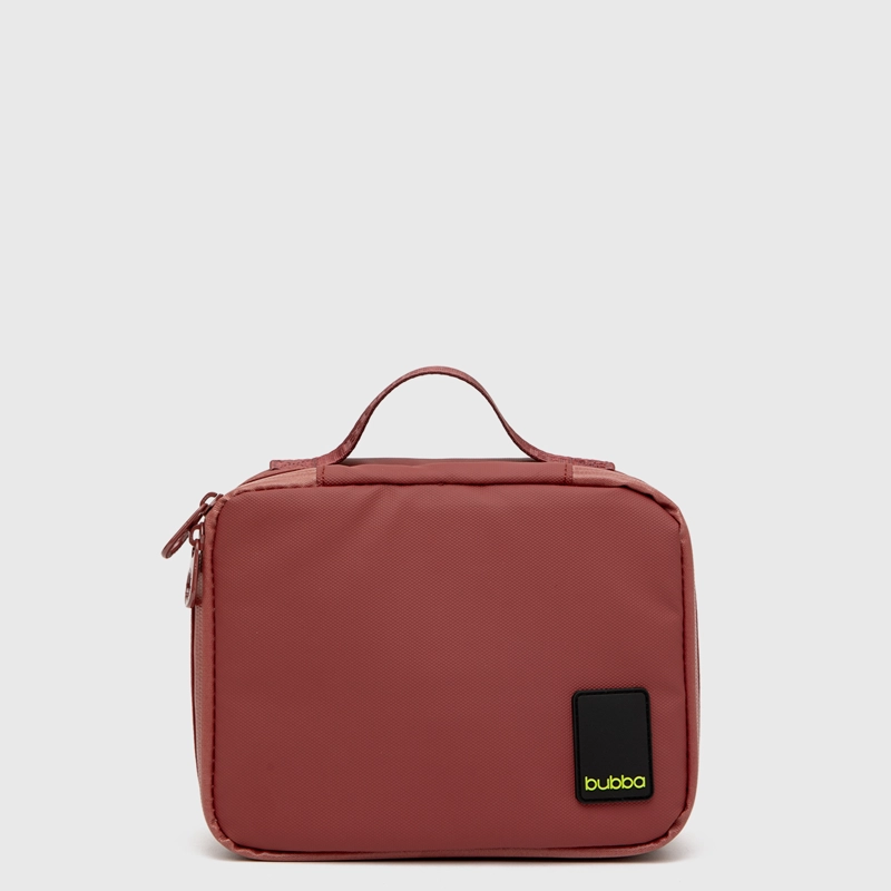 NECESER TRAVEL CHERRY  BUBBA ESSENTIALS - 1