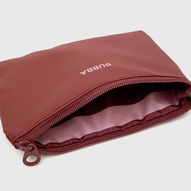 NECESER TRAVEL CHERRY  BUBBA ESSENTIALS - 7