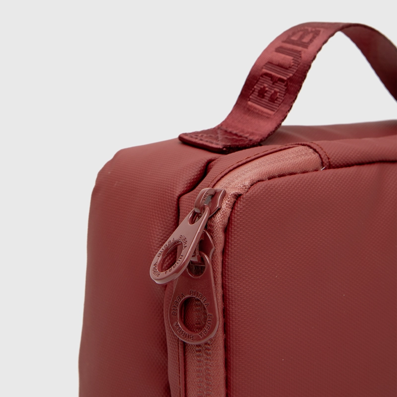 NECESER TRAVEL CHERRY  BUBBA ESSENTIALS - 8