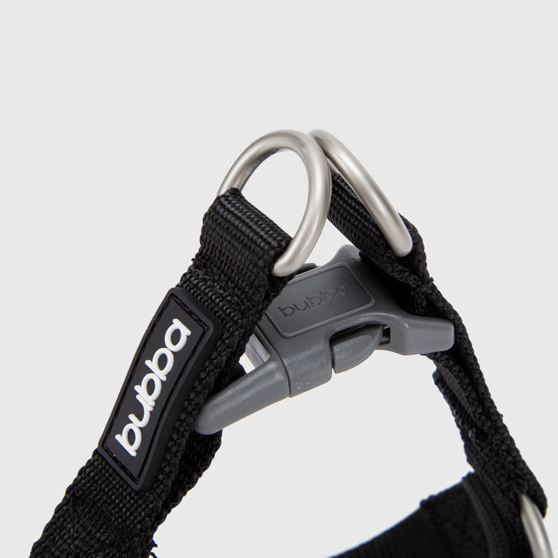 ARNES PETS COLLECTION BLACK SMALL BUBBA ESSENTIALS - 3