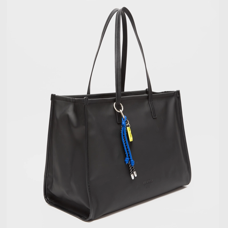 CARTERA TOTE WATERLOO BLACK BUBBA ESSENTIALS - 2