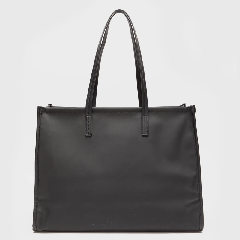 CARTERA TOTE WATERLOO BLACK BUBBA ESSENTIALS - 3