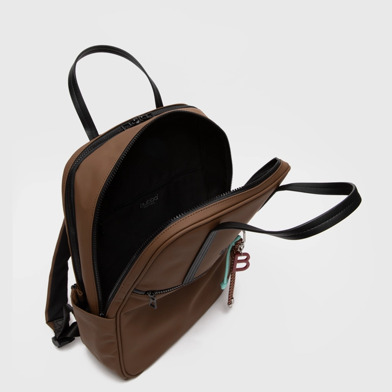 MOCHILA WATERLOO BROWN BUBBA ESSENTIALS - 5