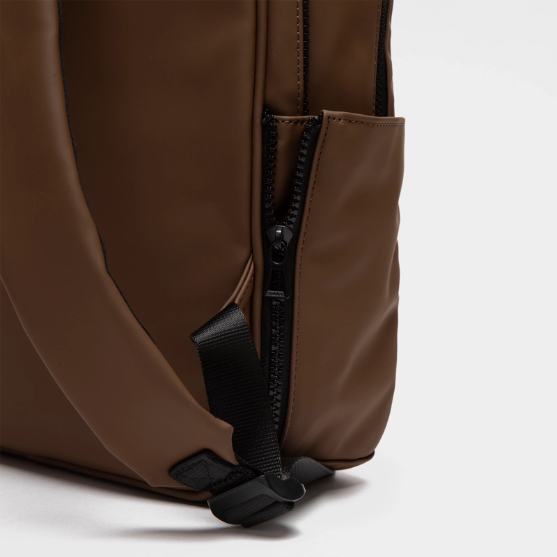 MOCHILA WATERLOO BROWN BUBBA ESSENTIALS - 7