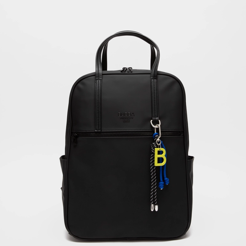 MOCHILA WATERLOO BLACK BUBBA ESSENTIALS - 1
