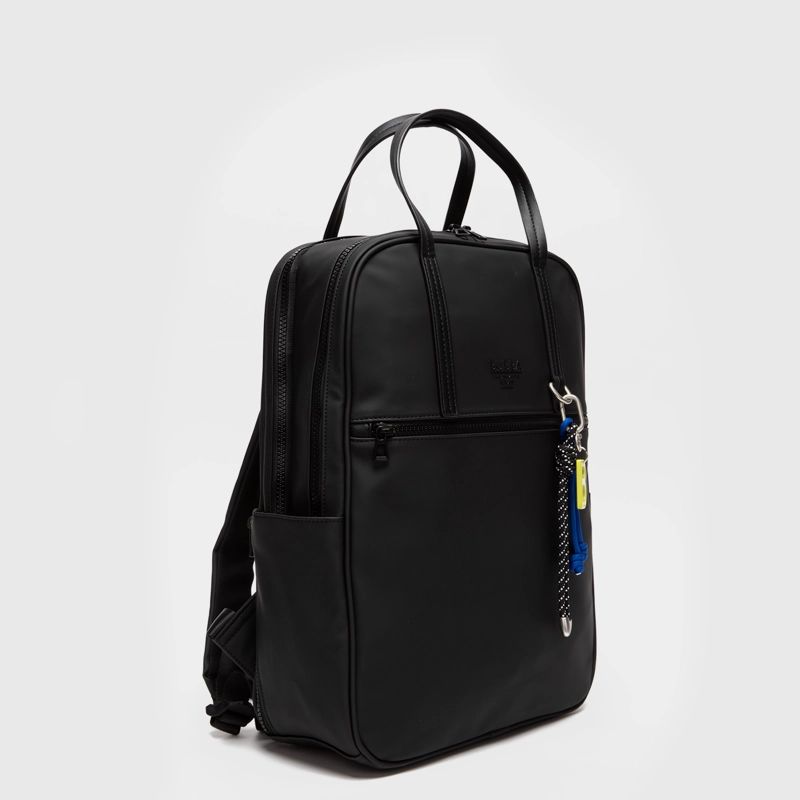 MOCHILA WATERLOO BLACK BUBBA ESSENTIALS - 2