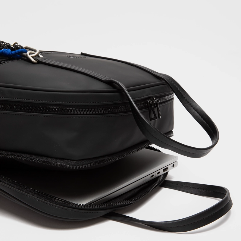 MOCHILA WATERLOO BLACK BUBBA ESSENTIALS - 4