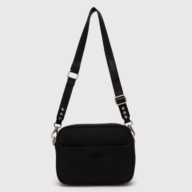 CARTERA PURSE DAILY BLACK BUBBA ESSENTIALS 2.0 - 3