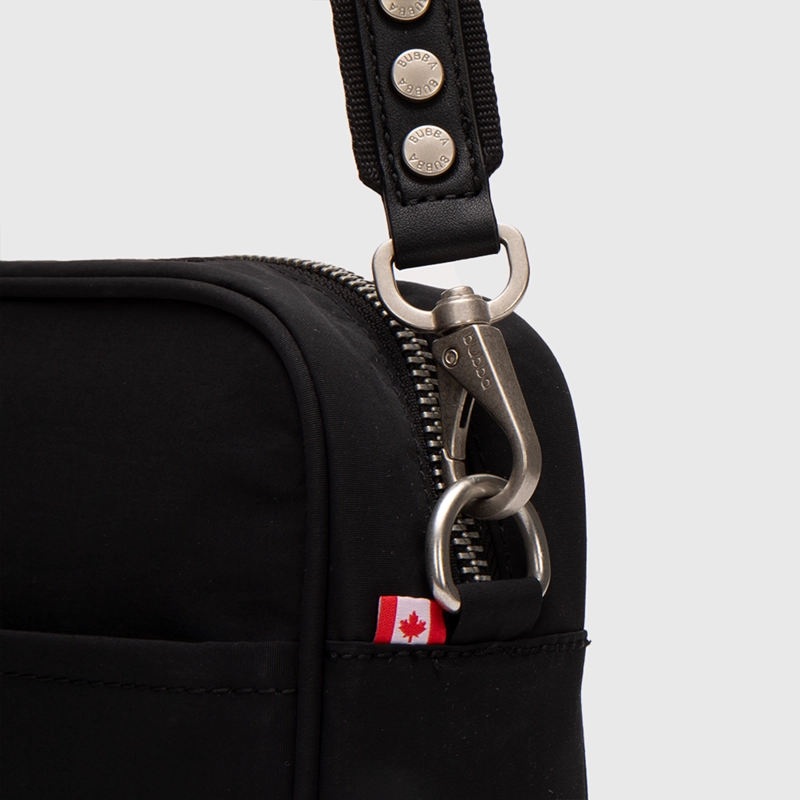 CARTERA PURSE DAILY BLACK BUBBA ESSENTIALS 2.0 - 6