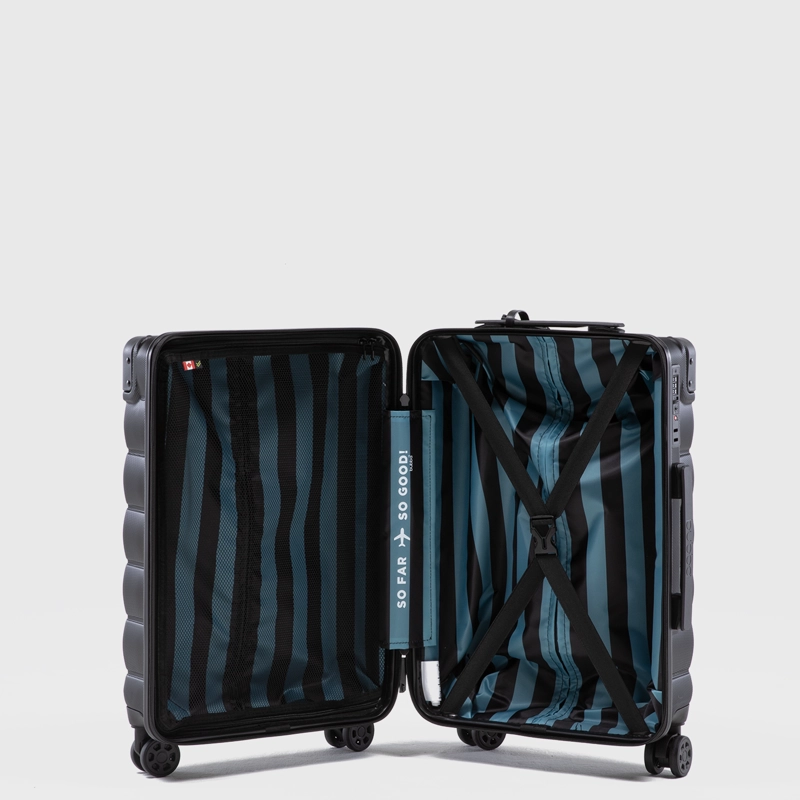 MALETA TRAVEL NEGRO S BUBBA ESSENTIALS - 4