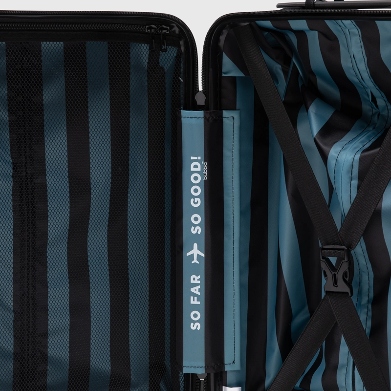 MALETA TRAVEL NEGRO S BUBBA ESSENTIALS - 5