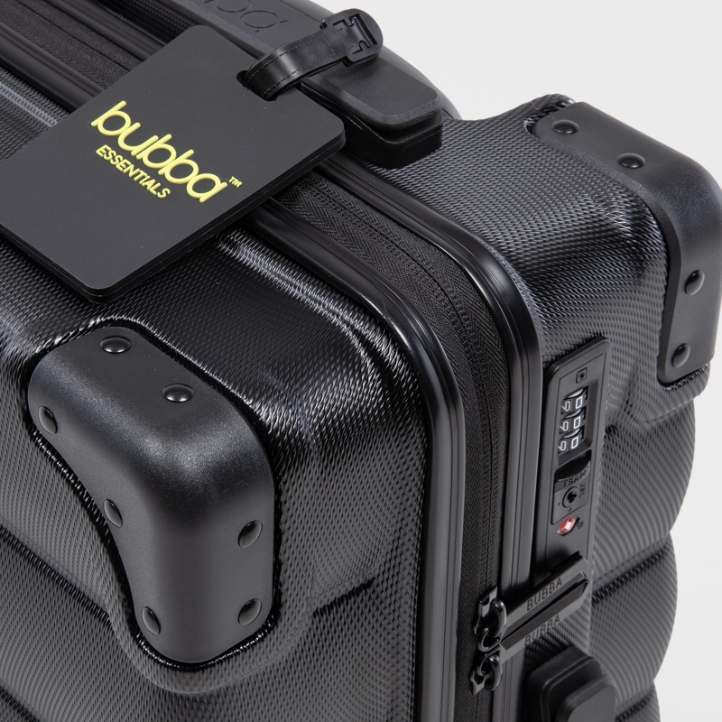 MALETA TRAVEL NEGRO S BUBBA ESSENTIALS - 9