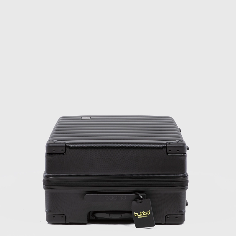 MALETA TRAVEL NEGRO L BUBBA ESSENTIALS - 4