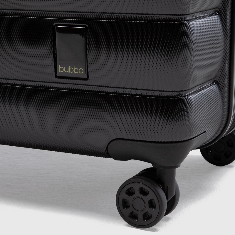 MALETA TRAVEL NEGRO L BUBBA ESSENTIALS - 5