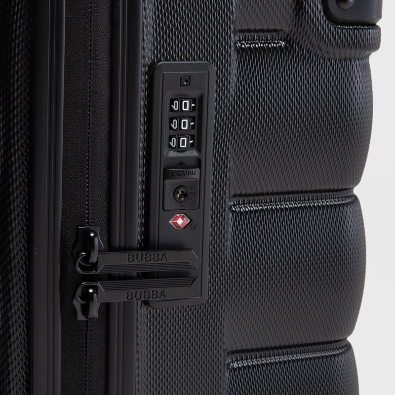 MALETA TRAVEL NEGRO L BUBBA ESSENTIALS - 7