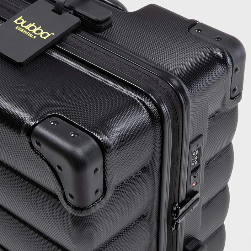 MALETA TRAVEL NEGRO L BUBBA ESSENTIALS - 8
