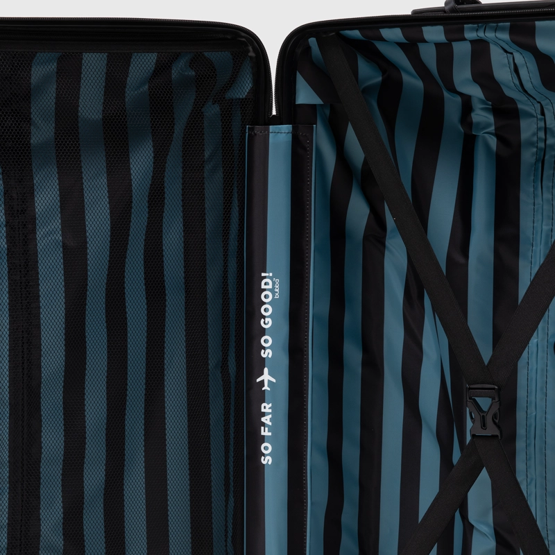 MALETA TRAVEL NEGRO L BUBBA ESSENTIALS - 9