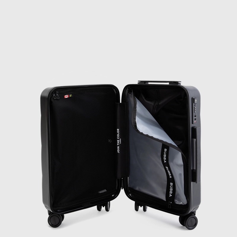MALETA PAIR TRAVEL NEGRO CABIN BUBBA ESSENTIALS - 4
