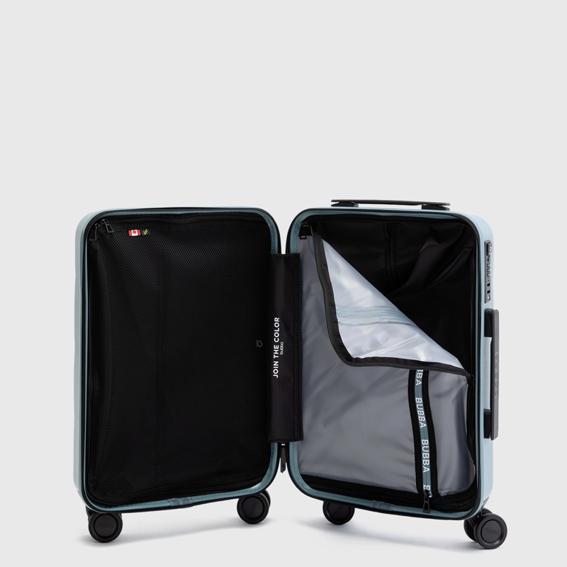 MALETA PAIR TRAVEL CELESTE CABIN BUBBA ESSENTIALS - 4