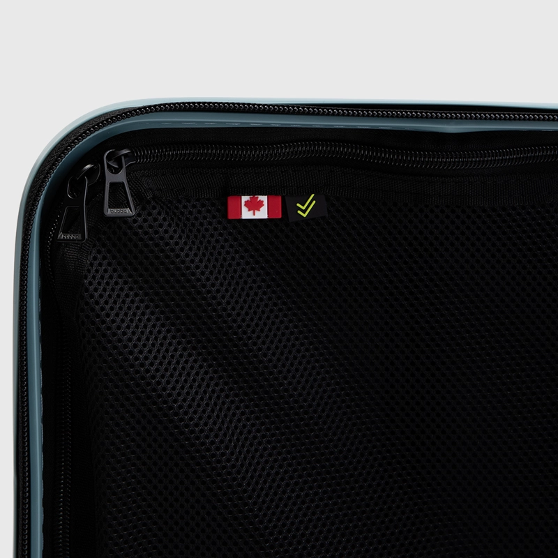 MALETA PAIR TRAVEL CELESTE CABIN BUBBA ESSENTIALS - 8