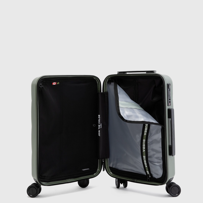 MALETA PAIR TRAVEL OLIVA CABIN BUBBA ESSENTIALS - 4