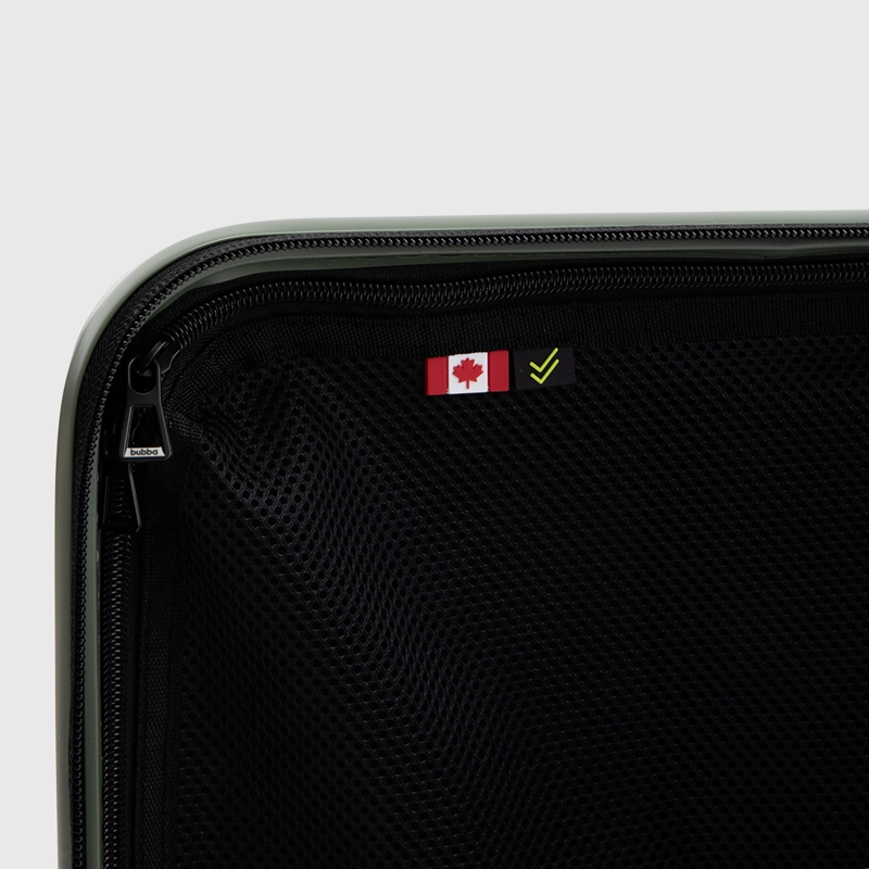 MALETA PAIR TRAVEL OLIVA CABIN BUBBA ESSENTIALS - 8