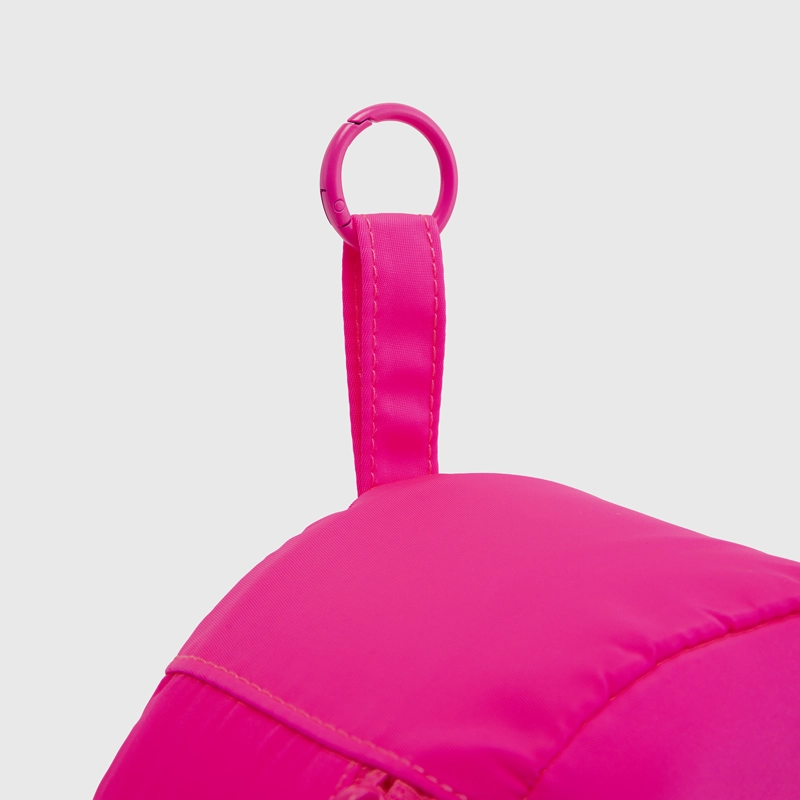 ALMOHADA DE VIAJE TRAVEL NEON PINK BUBBA ESSENTIALS - 7