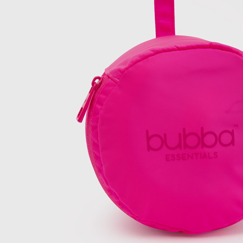 ALMOHADA DE VIAJE TRAVEL NEON PINK BUBBA ESSENTIALS - 8