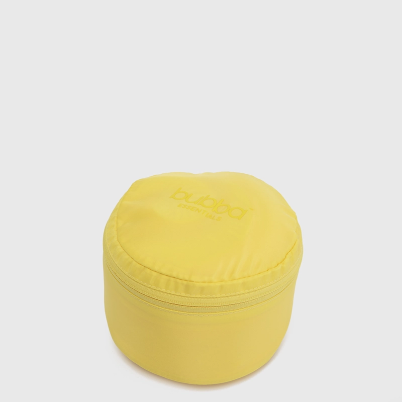 ALMOHADA DE VIAJE TRAVEL NEON YELLOW BUBBA ESSENTIALS - 6