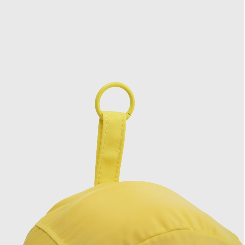 ALMOHADA DE VIAJE TRAVEL NEON YELLOW BUBBA ESSENTIALS - 7