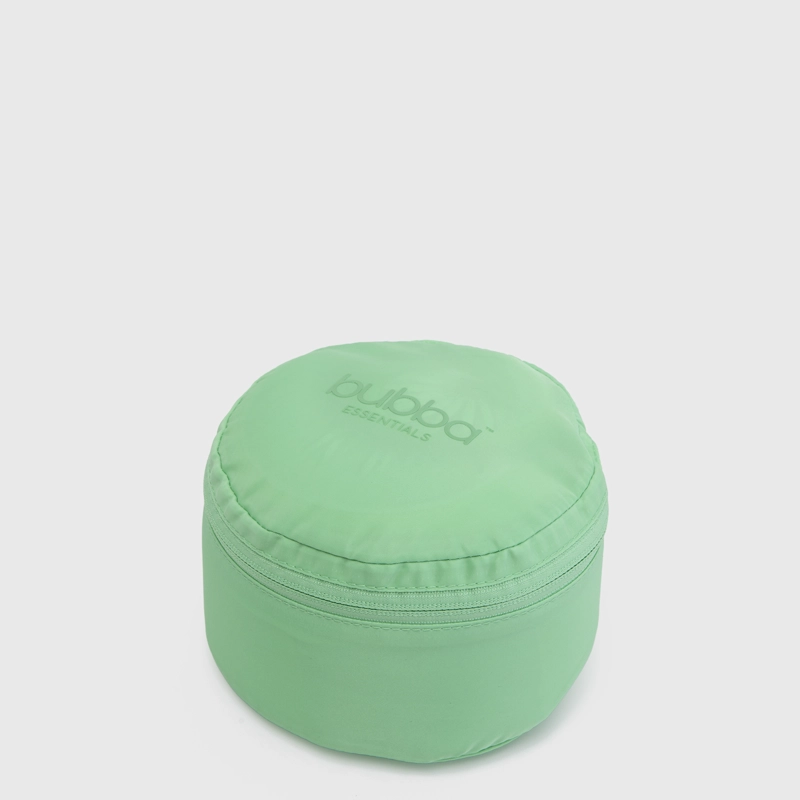 ALMOHADA DE VIAJE TRAVEL NEON GREEN BUBBA ESSENTIALS - 6