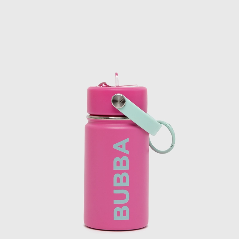 BOTELLA BUBBITA ROSADA BUBBA ESSENTIALS - 1