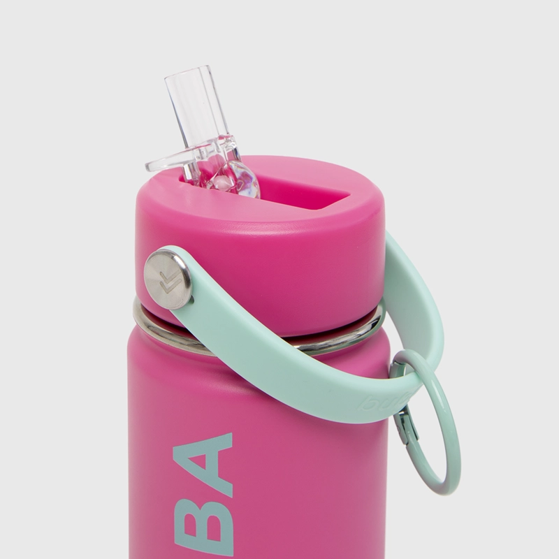BOTELLA BUBBITA ROSADA BUBBA ESSENTIALS - 3