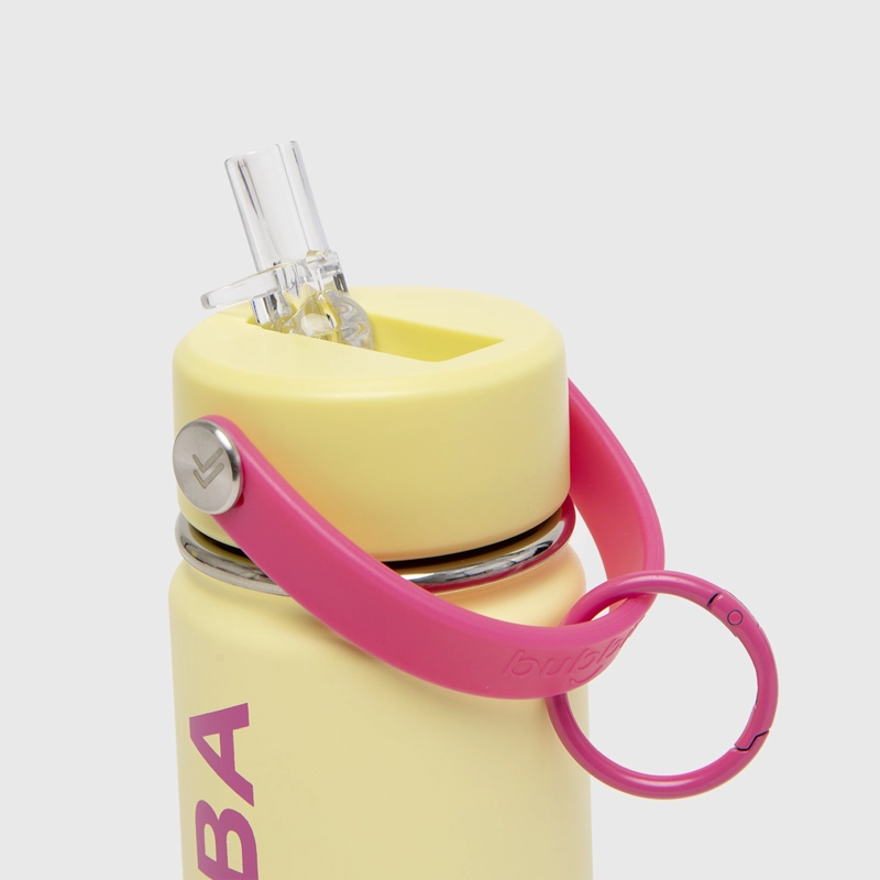 BOTELLA BUBBITA AMARILLA BUBBA ESSENTIALS - 3