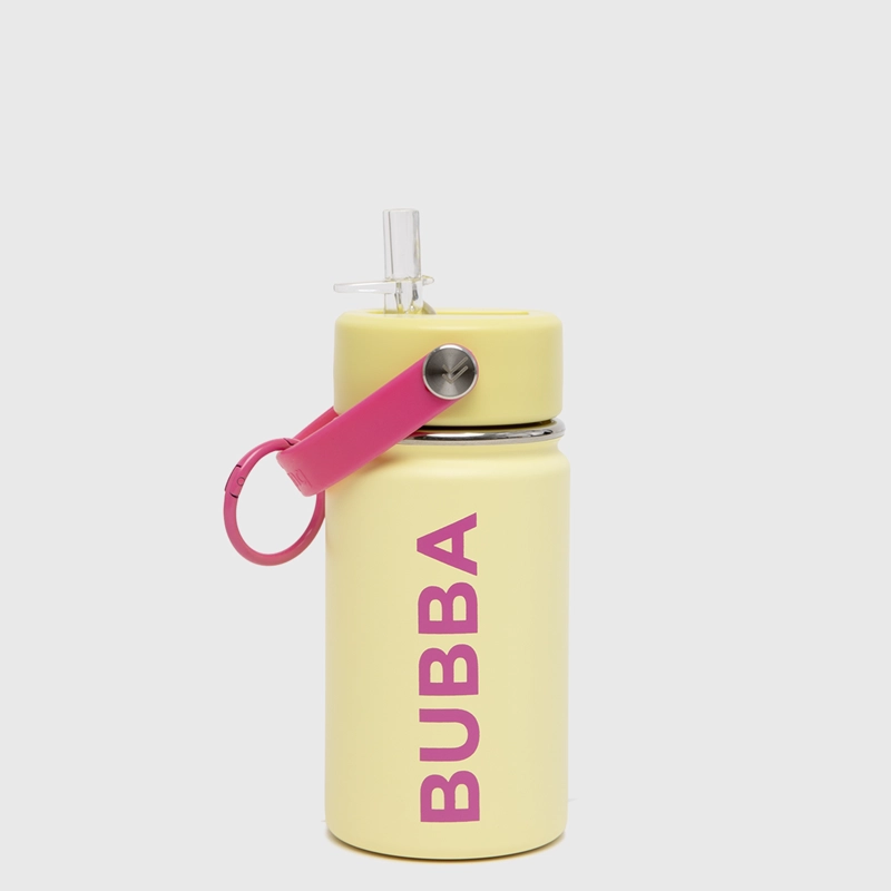BOTELLA BUBBITA AMARILLA BUBBA ESSENTIALS - 6