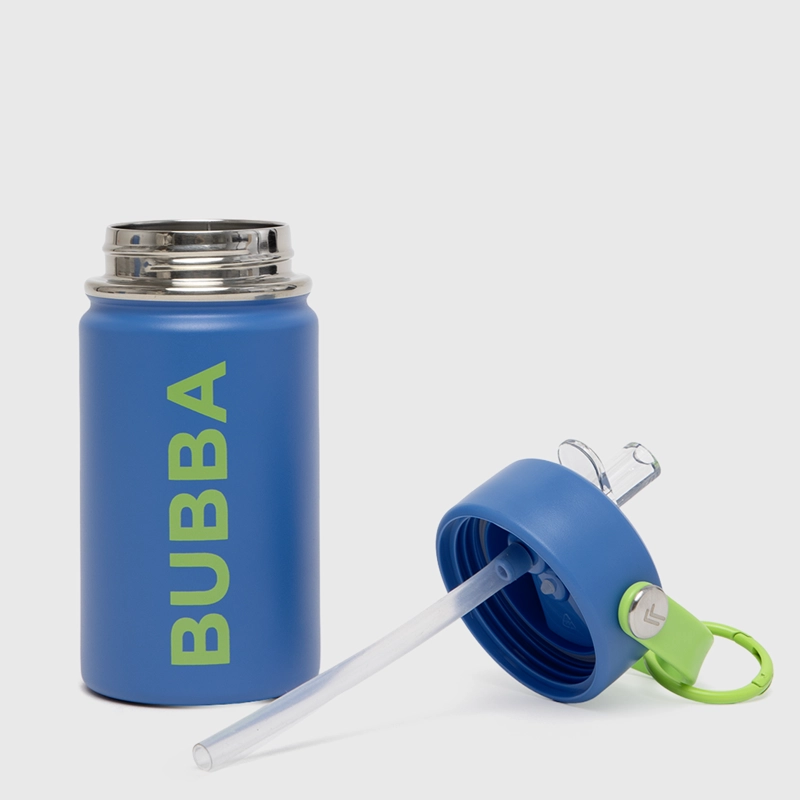 BOTELLA BUBBITA AZUL BUBBA ESSENTIALS - 4
