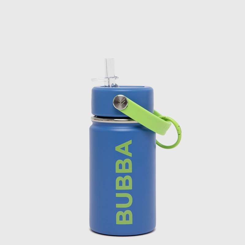 BOTELLA BUBBITA AZUL BUBBA ESSENTIALS - 6