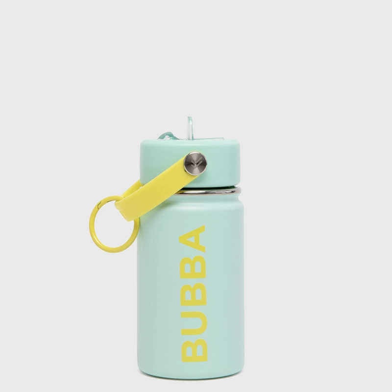 BOTELLA BUBBITA CELESTE BUBBA ESSENTIALS - 1