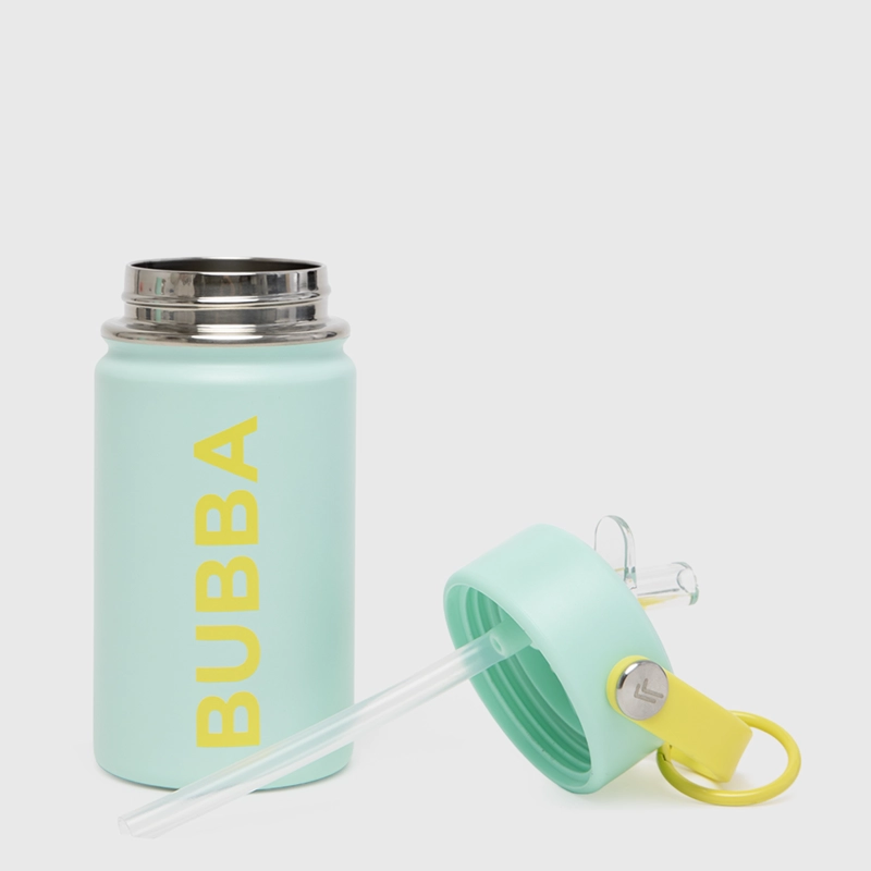 BOTELLA BUBBITA CELESTE BUBBA ESSENTIALS - 4