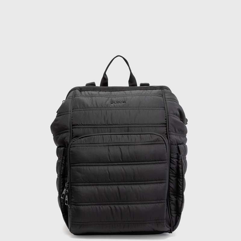 MOCHILA MATERNAL BLACK BUBBA ESSENTIALS - 1