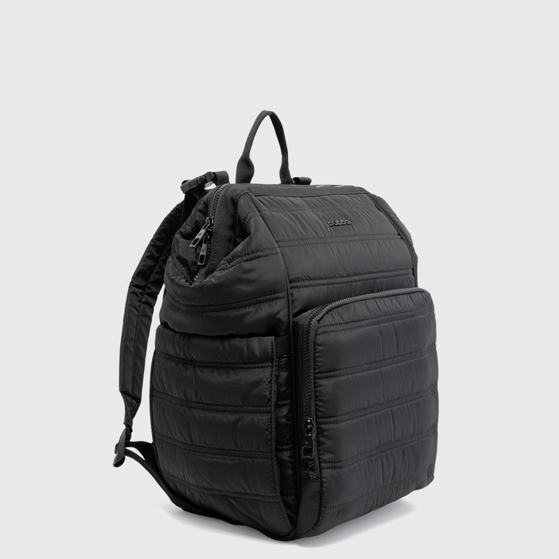 MOCHILA MATERNAL BLACK BUBBA ESSENTIALS - 3